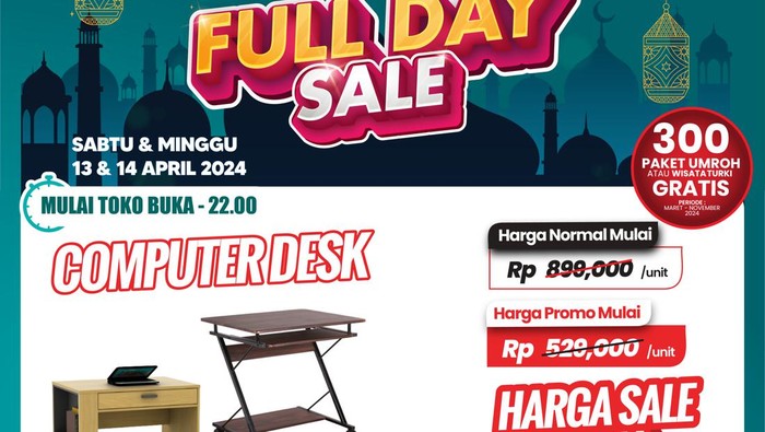 Transmart Full Day Sale