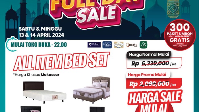 Transmart Full Day Sale