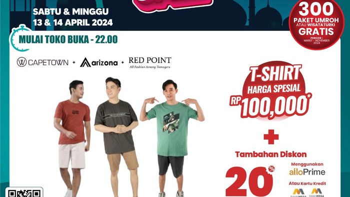 Transmart Full Day Sale