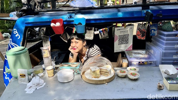 Warung Ubi Ibu Kota Bandung.