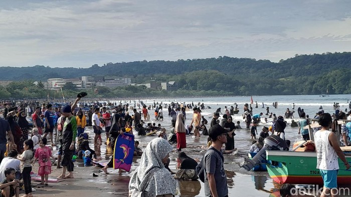 Wisata Pantai Pangandaran