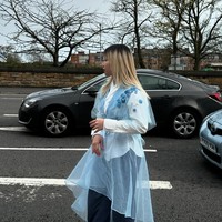 Pemilik nama lengkap Camillia Laetitia Azzahra atau Zara perdana memamerkan penampilannya tanpa hijab saat momen Lebaran 2024 di Inggris. Sebelumnya Zara sendiri memang sudah mempublikasikan keputusannya untuk melepas hijab setelah melalui pertimbangan yang panjang dengan keluarganya. Foto: Instagram/@camilliazr