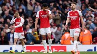 Arsenal Diprediksi Terpeleset dalam Persaingan Juara Liga Inggris