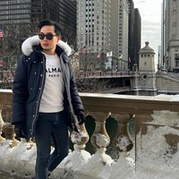 Artis pendatang baru, Keizo, juga telah melakukan sulam alis. Tampak alisnya terlihat lebih tebal. Foto: Instagram @keizo_official