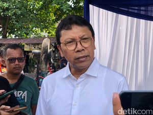 Pj Walkot Jogja Singgih Raharjo Ambil Formulir Cawalkot Golkar