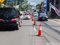 Pemkot Palembang Turunkan 850 Personel Kawal Lalu Lintas Lebaran 2026