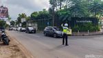 Suasana Lembang di Penghujung Libur Lebaran