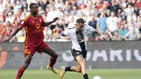 Udinese Vs Roma: Evan Ndicka Kolaps, Laga Dihentikan