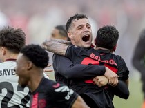 Bayer Leverkusen dan Kegilaannya