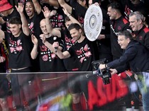 Ini Momen Penentu Leverkusen Juara Bundesliga
