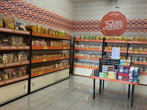 Keripik Tempe Rohani Khas Malang Sukses Berkembang Berkat KUR BRI
