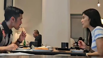 Romantisnya Dian Sastro yang Sering Dinner Date dengan Suami