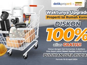 Siapa Mau Air Purifier Gratis? Yuk Merapat ke Sini