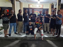 Dua Begal Pembunuh Driver Maxim di Jambi Ditangkap, Seorang Pelaku Didor