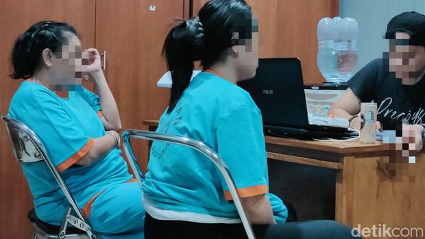 Dua pelaku TPPO modus kawin kontrak diringkus
