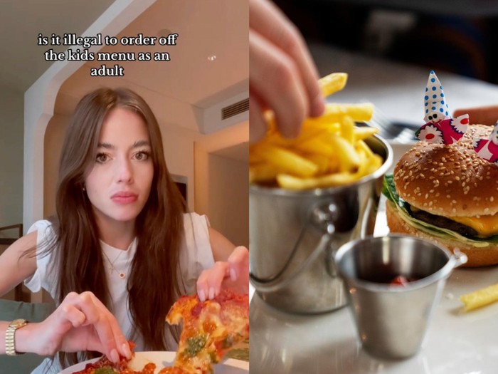 Duh! Wanita Ini Disindir Gegara Pesan Makanan Anak di Hotel
