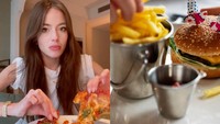 Wanita Ini Disindir Gegara Pesan Makanan Anak di Hotel
