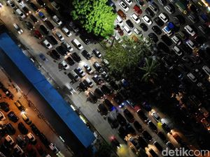 160 Ribu Pemudik Kembali ke Jawa Lewat Bakauheni Saat Puncak Arus Balik
