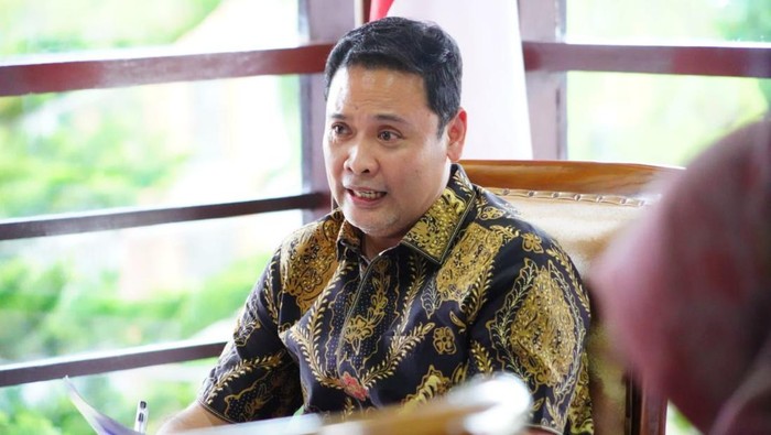 Wakil Ketua DPW PKB Sulawesi Selatan (Sulsel) Hengky Yasin.