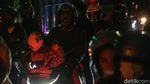 Jalur Pantura Dipadati Pemudik Motor saat Puncak Arus Balik