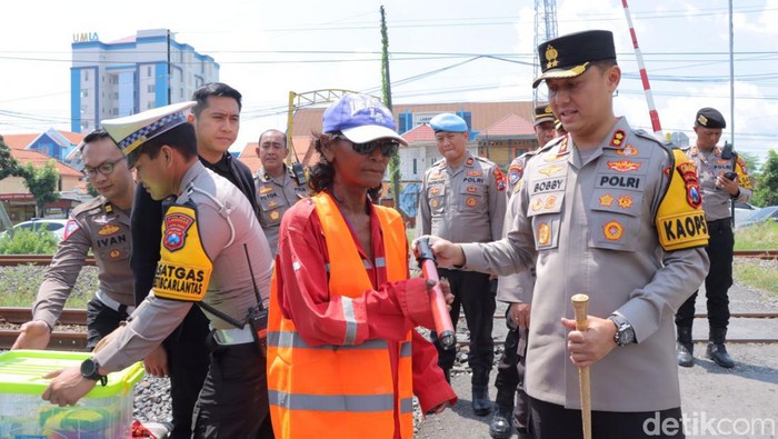 Kapolres Lamongan