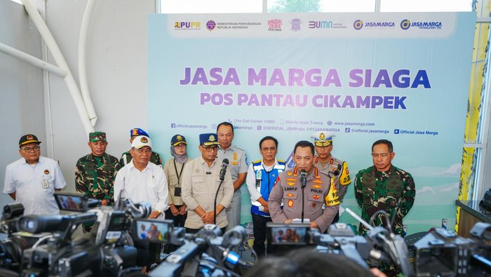 Kapolri Jenderal Listyo Sigit Prabowo