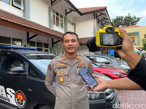 Tim Gabungan Polrestabes Surabaya Buru Tahanan Kabur Polsek Dukuh Pakis