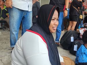 Cerita Khairiah Baru Mudik ke Madura Hari Ini, Balik ke Jakarta 3 Bulan Lagi