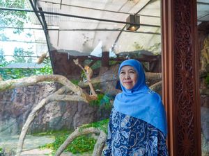 Manuver PDIP-PAN Siapkan Pendamping Khofifah di Pilgub Jatim 2024
