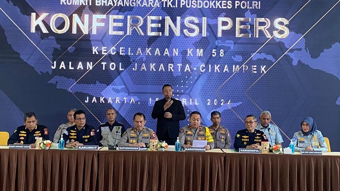 Menguak Misteri Identitas Korban Tragedi Maut Tol Japek Melalui Pemeriksaan DNA