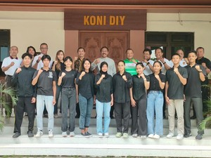 11 Atlet Taekwondo Jogja Ikut Seleksi Nasional di Bogor, Ini Daftarnya