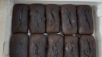 Kue Balok Qinari dapat menjadi pilihan saat berkunjung ke Tanah Abang, Jakarta Pusat. Kue balok yang meleleh dan manis legit ini bisa dipesan mulai dari Rp 15.000an. Foto: Istimewa