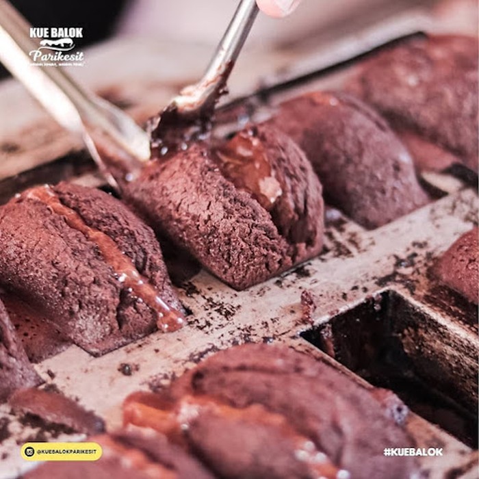 Kue Balok Kue Balok