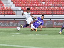 Persita Vs Persib: Maung Bandung Tersandung di Ujung