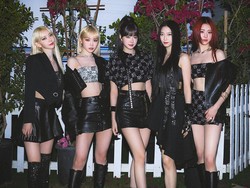 Debut LE SSERAFIM di Coachella Tuai Pro Kontra, Vokal Membernya Jadi Sorotan