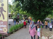 Okupansi Hotel di DIY Saat Libur Lebaran Tak Seramai Nataru, Ini Analisis PHRI