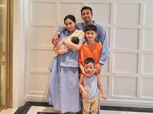 Raffi Ahmad Ungkap Doa Nagita di Malam Lailatul Qadar hingga Kehadiran Bayi Lily