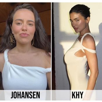 Lini fashion Kylie Jenner jiplak karya desainer lain