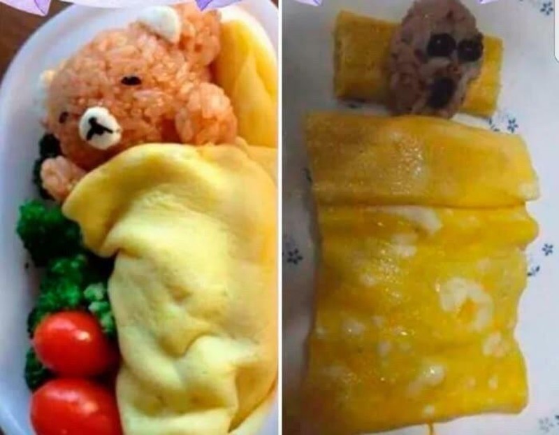 Makanan zonk