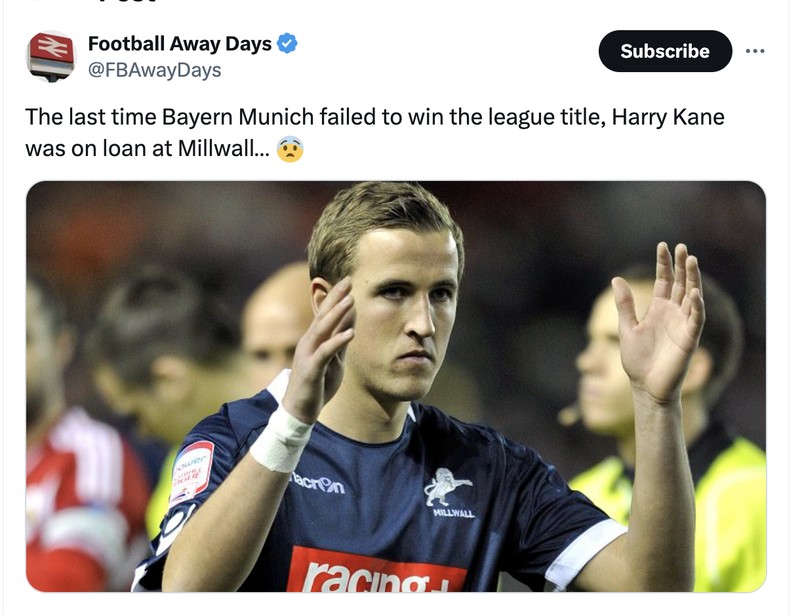 Meme Harry Kane