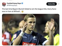 Bayer Leverkusen Juara, Netizen Bahas Kutukan Harry Kane