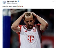 Meme Harry Kane