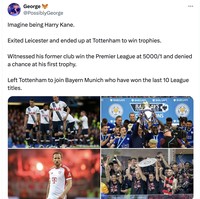 Meme Harry Kane
