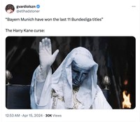 Meme Harry Kane