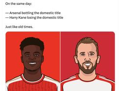 Bayer Leverkusen Juara, Netizen Bahas Kutukan Harry Kane
