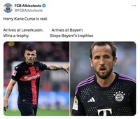 Meme Harry Kane