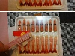 Mengsedih, Foto Makanan vs Realita yang Beda Jauh