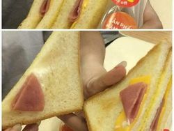 Mengsedih, Foto Makanan vs Realita yang Beda Jauh