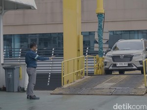 Ingat! Kabin Lega Jadi Kunci Utama Mudik Nyaman