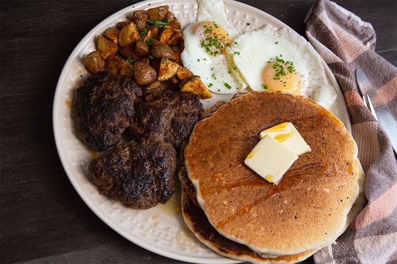 Nyeleneh! 5 Menu Sarapan Ini Pakai Ginjal Domba hingga Otak Kambing
